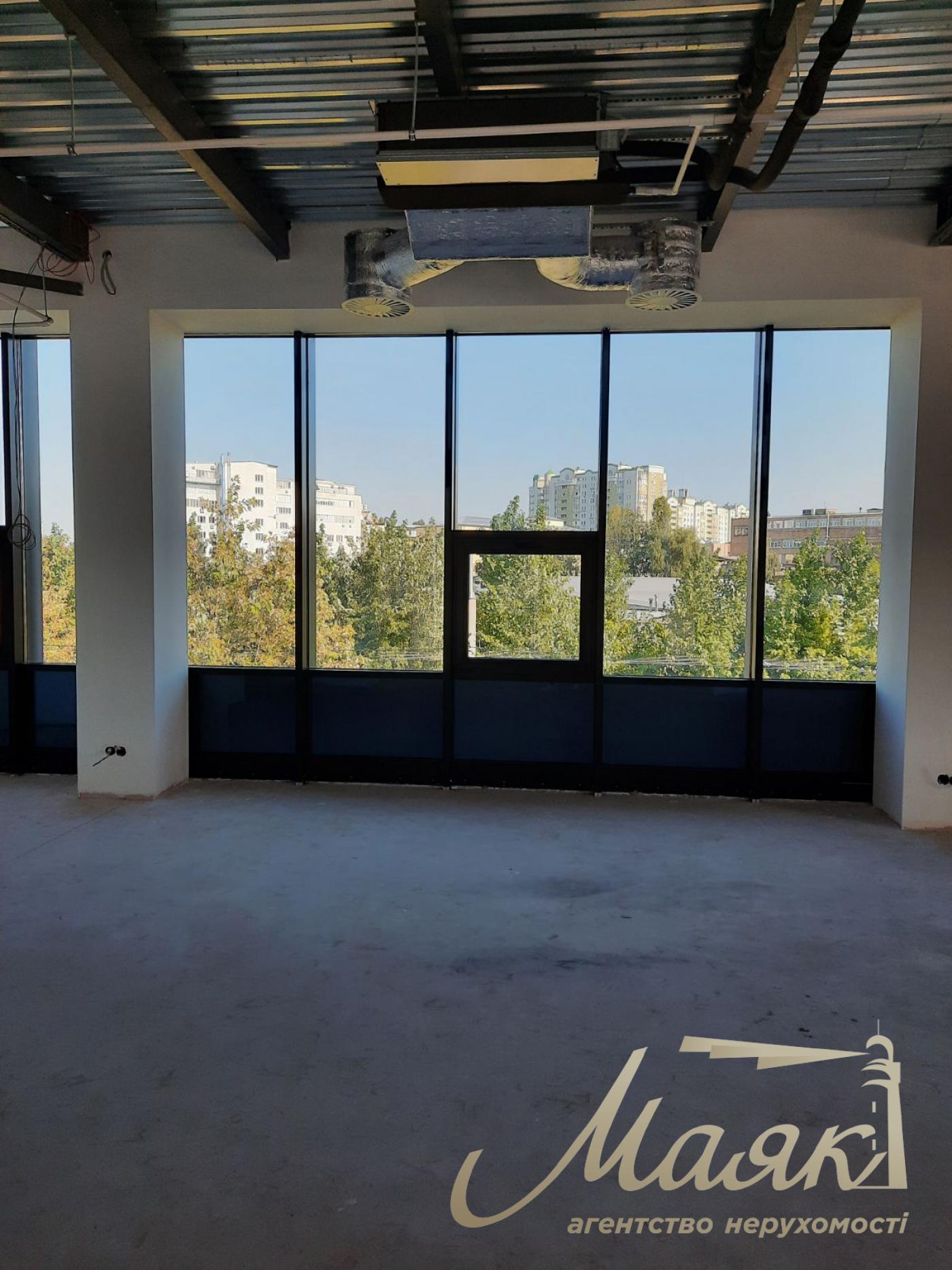 Аренда офиса 536,6 м2 БЦ City Garden Голосеевский р-н