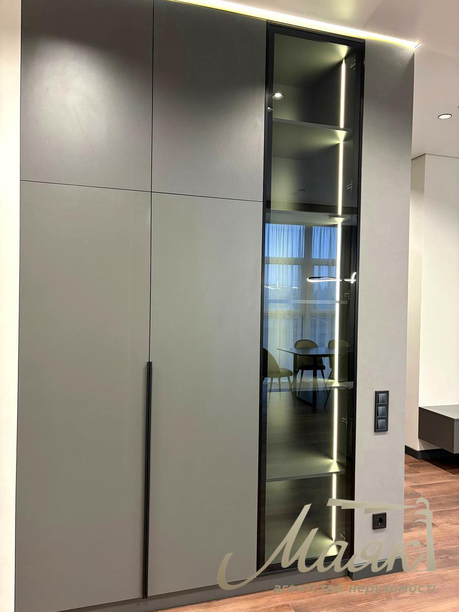 Оренда 3-х кімнатної квартири в ЖК Новопечерські Липки, Печерськ.