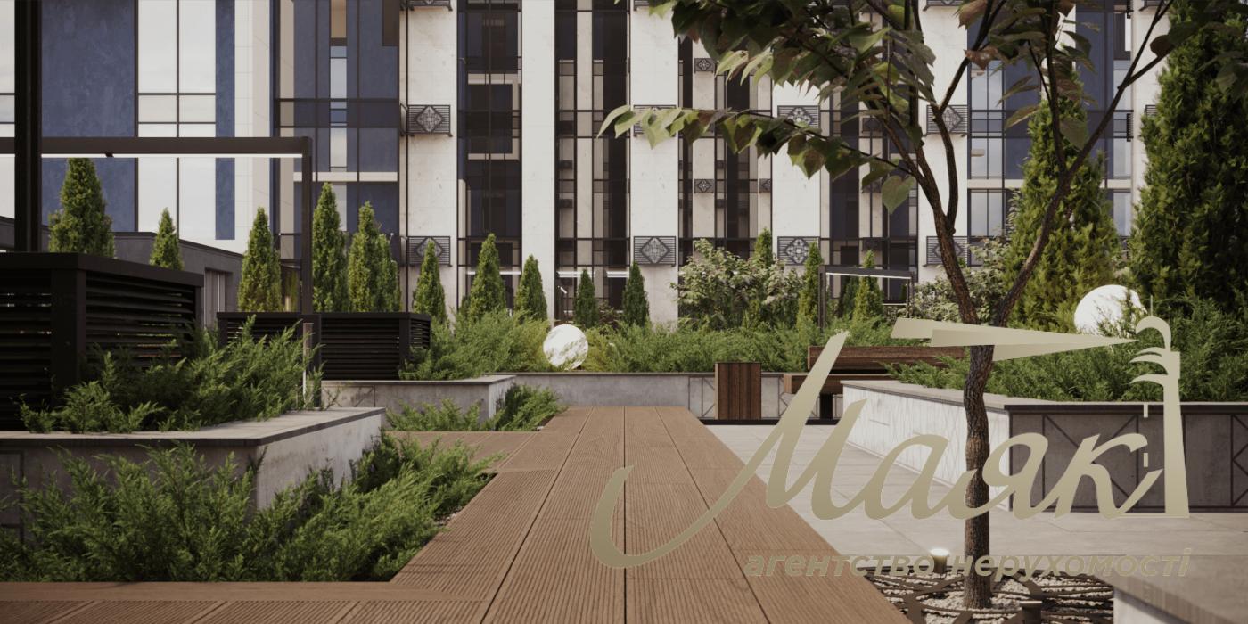 Продаж 5-х кімнатного пентхауса 188м² у ЖК Edelweiss, Печерський район, центр Києва