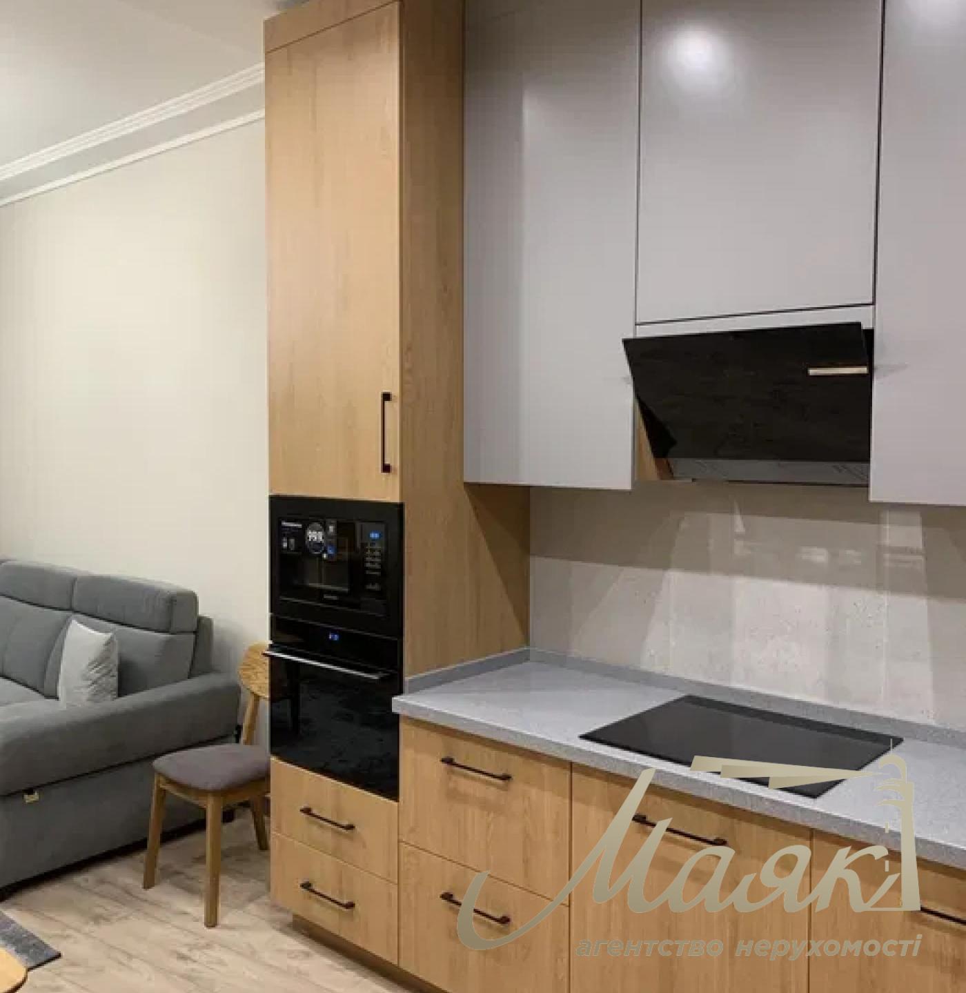 Rent 2k apartment, LCD Cardinal, V. Tyutyunnika 28a