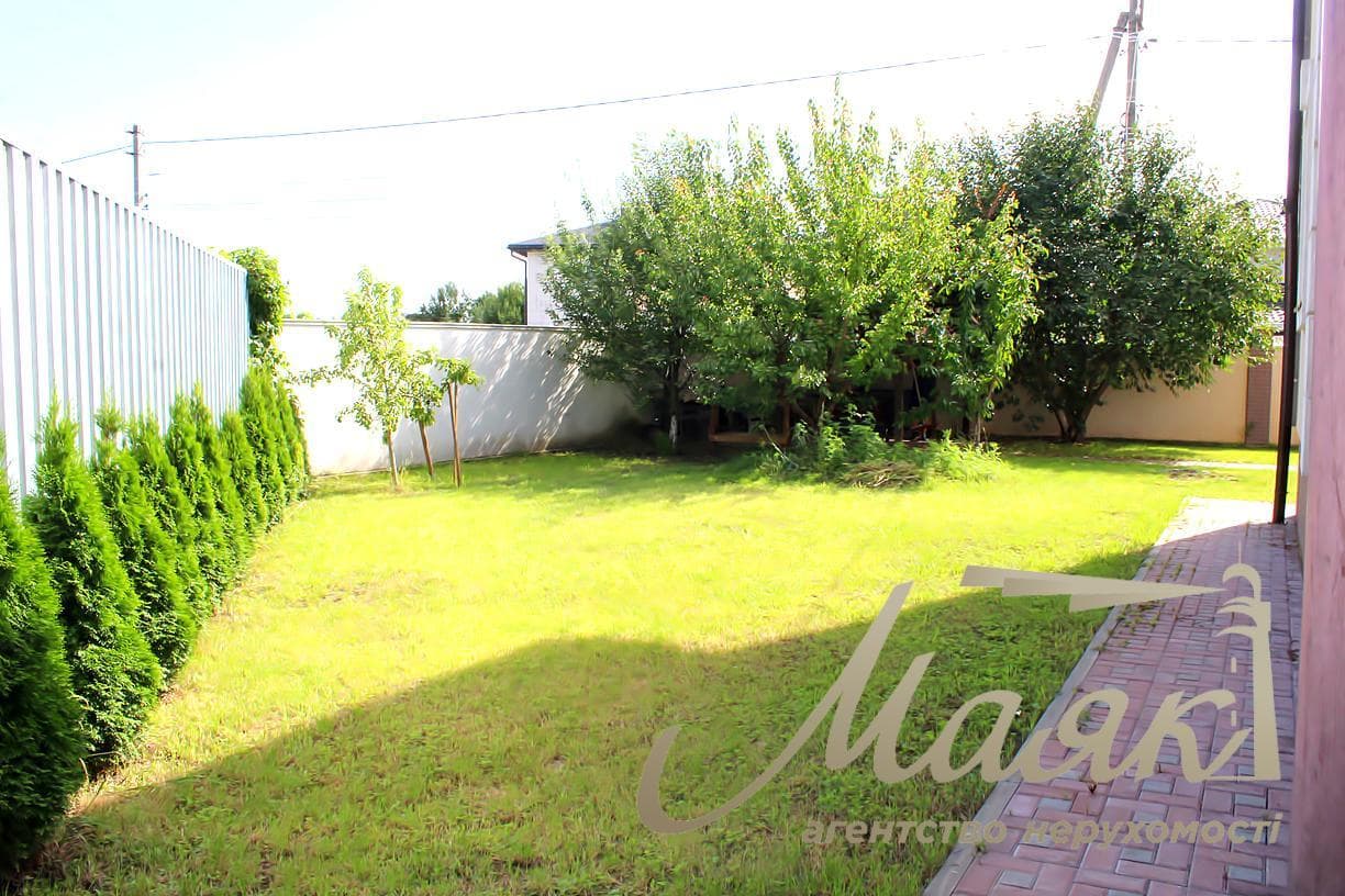 House for sale 261.6m2 in Gatnoye village, near Kiev Ozernaya street, Kyiv-Svyatoshinsky district.