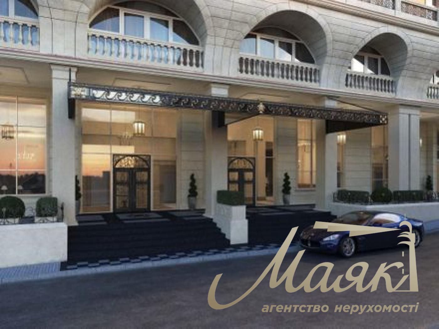 Продаж 2-кімнатної квартири в ЖК Renaissance Residence