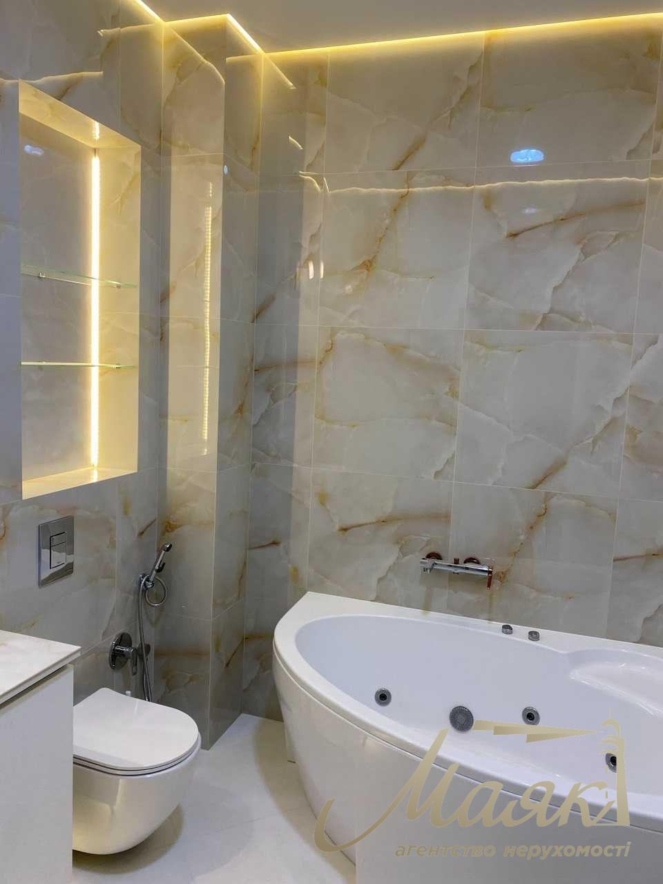 Продаж 2к. квартири в ЖК Delmar, вул. Верхогляда