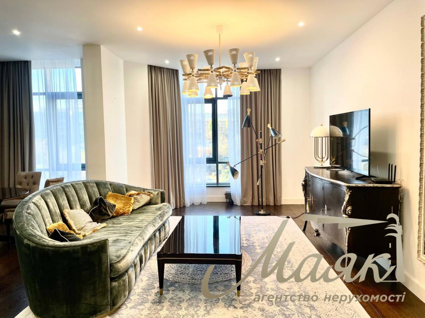 Продаж 2к квартири 84м2 у ЖК PecherSky, вул. Болсунівська 2