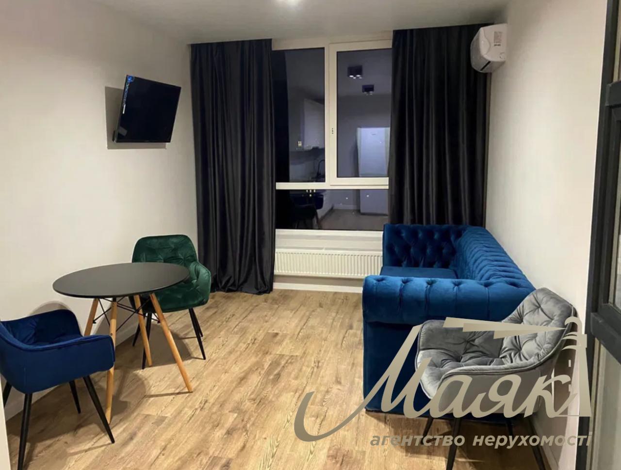 Продаж 1-кімнатної квартири Глибочицька 73-77 ЖК Podil Plaza&Residence