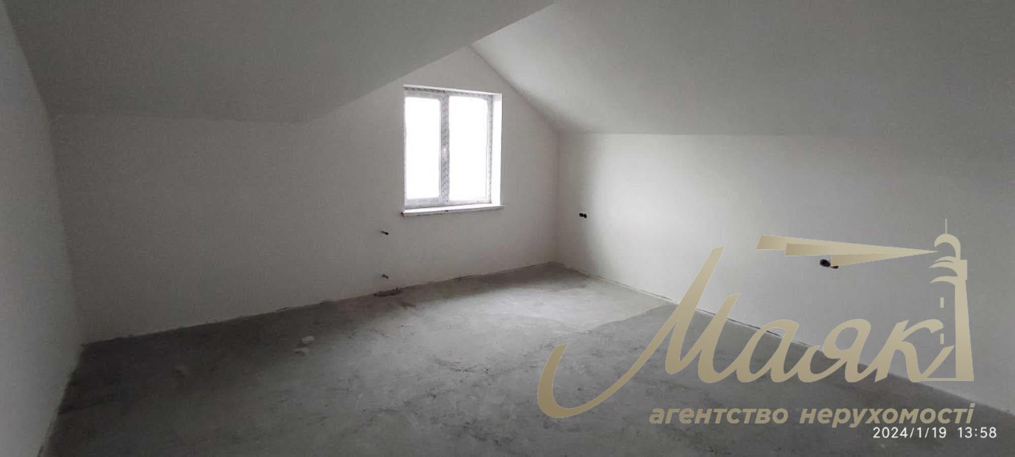 For sale 2-storey house 250m2 in Gatnoye village, cottage development, Kyiv-Svyatoshinsky district, Kyiv region.