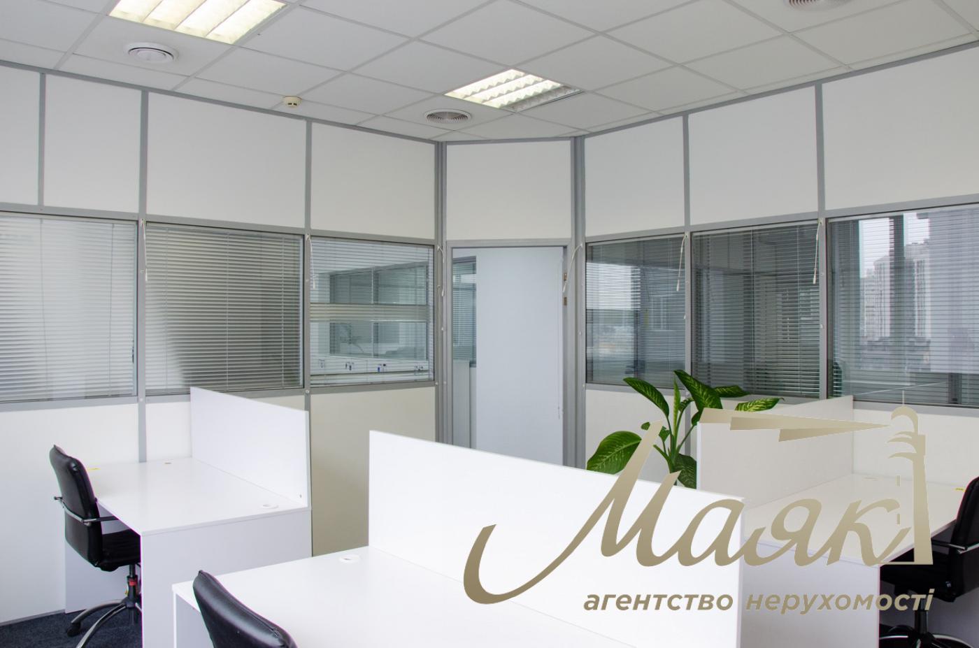 Аренда офиса 228м2 БЦ Business City ул. Пимоненка 13 Лукяновка