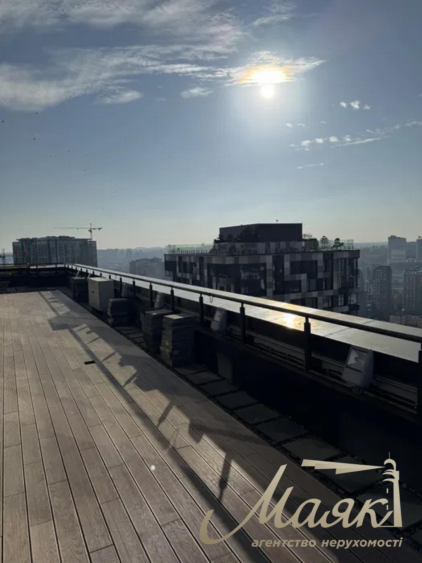 Продаж пентхауса 300м2 ЖК Tetris Hall