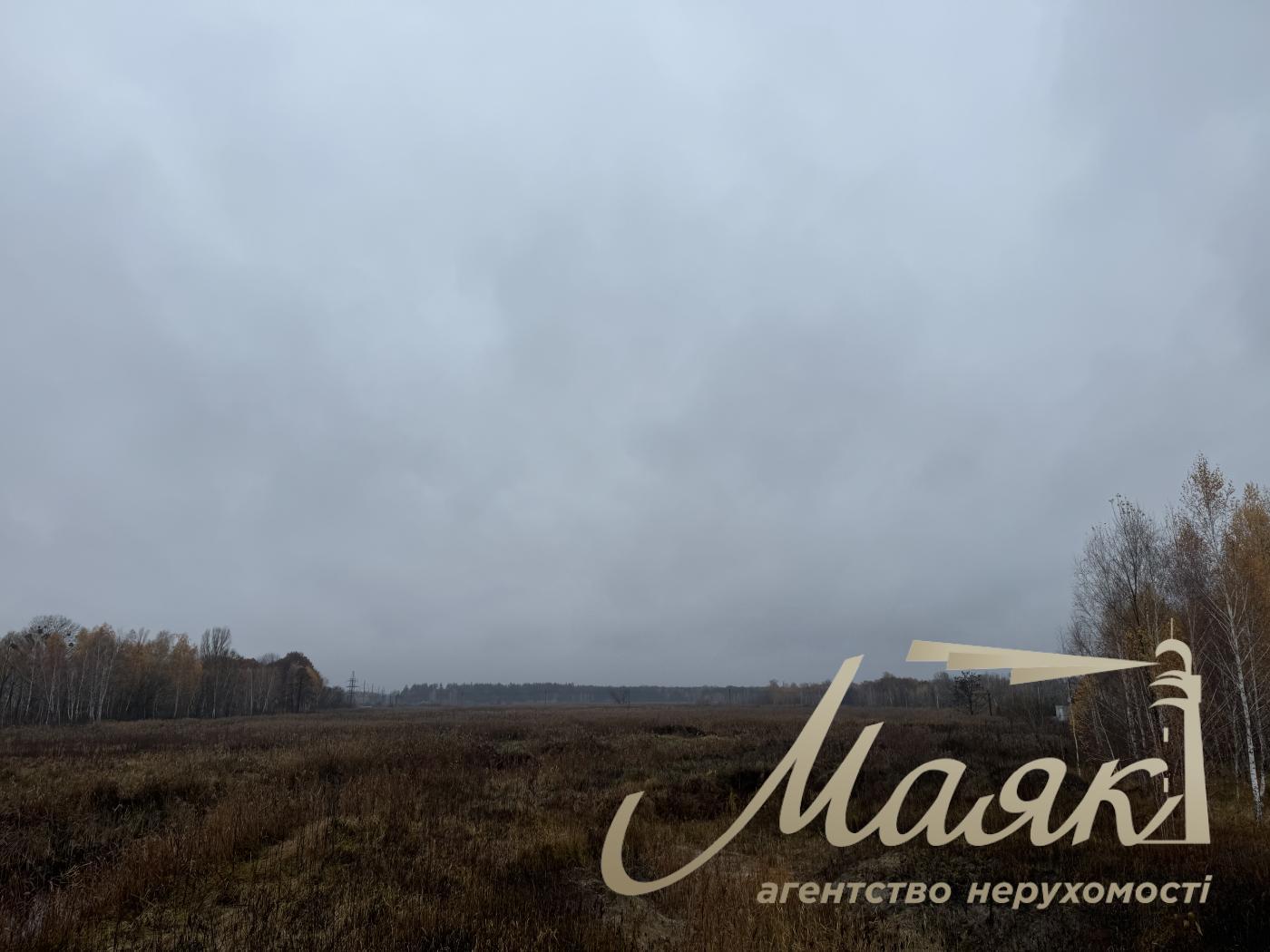 Sale of land in Kyiv region 40 acres + 20 acres for individual construction, Khutor Mrigi, Koncha Zaspa, Goloseevo, Kyiv