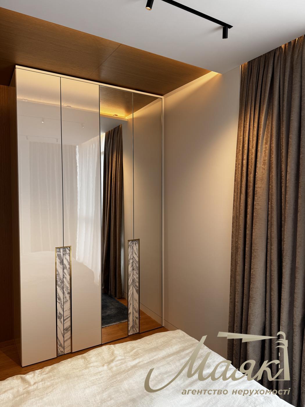 Оренда 3к квартири 70м2 в ЖК Французький квартал-2