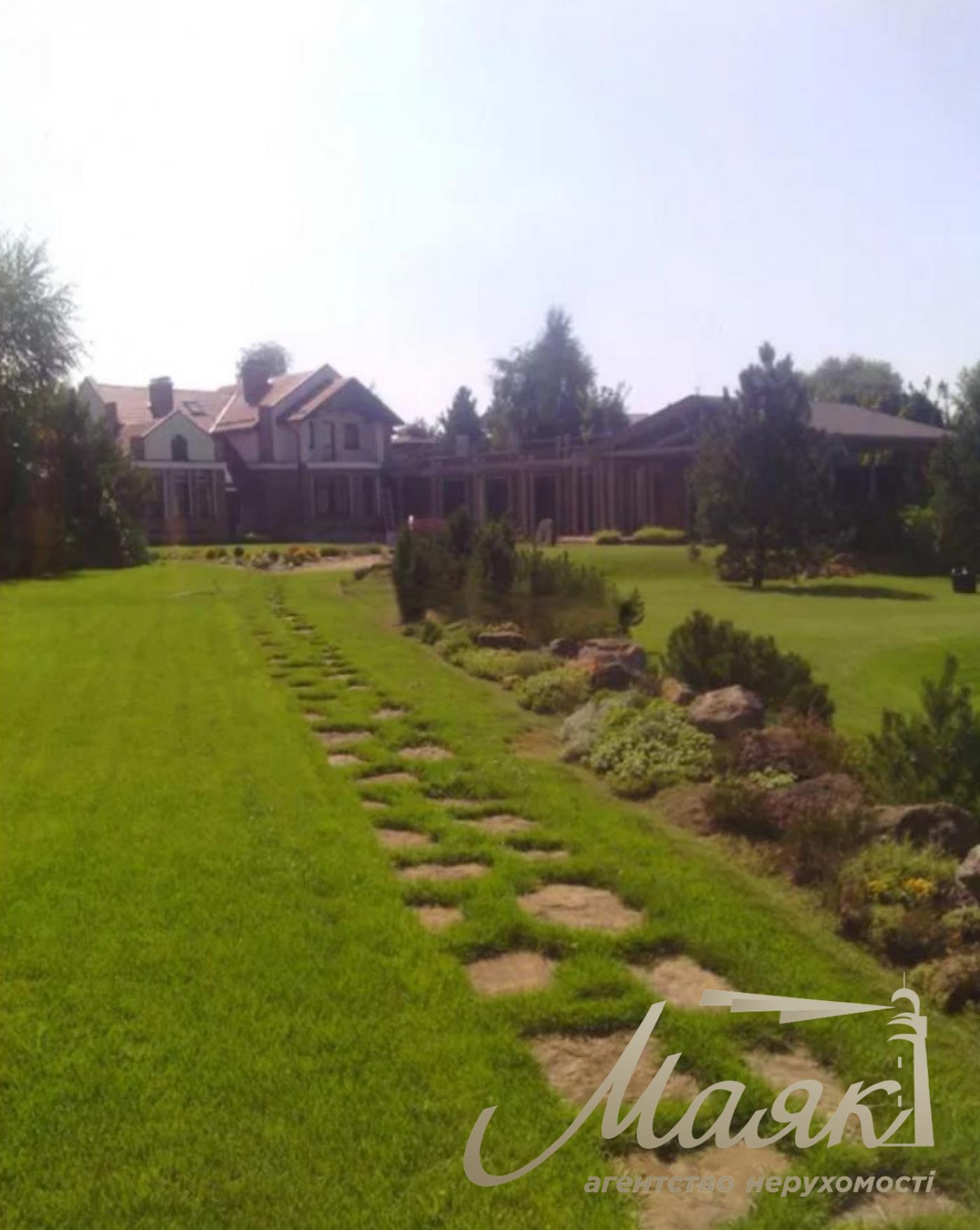 Аренда дома в Конче Заспе с выходом на Днепр