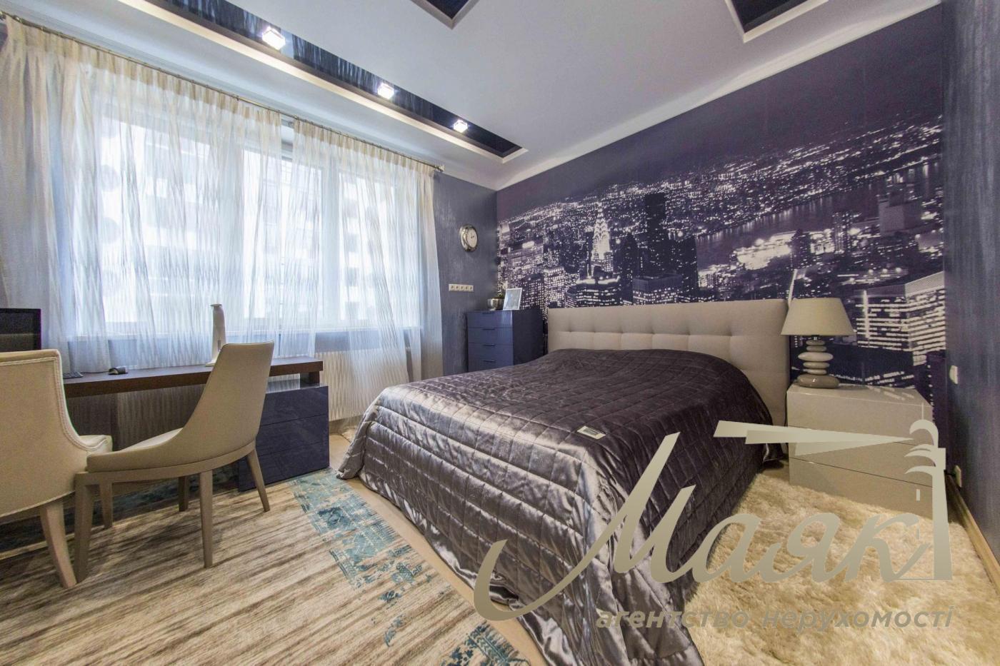 Продажа 3-к квартиры 140 м2 в ЖК "Престиж Холл", ул. Василия Тютюнника (Барбюса Анри), г. Киев