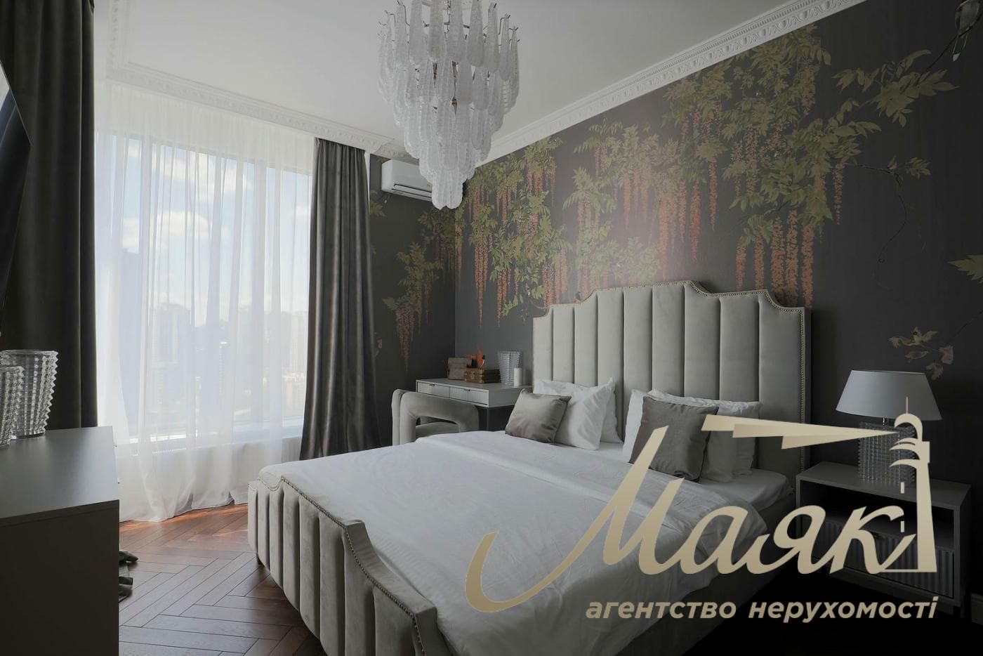 Оренда сучасної 3-кімнатної квартири з дизайнерським ремонтом у ЖК Edelweiss House, Печерськ