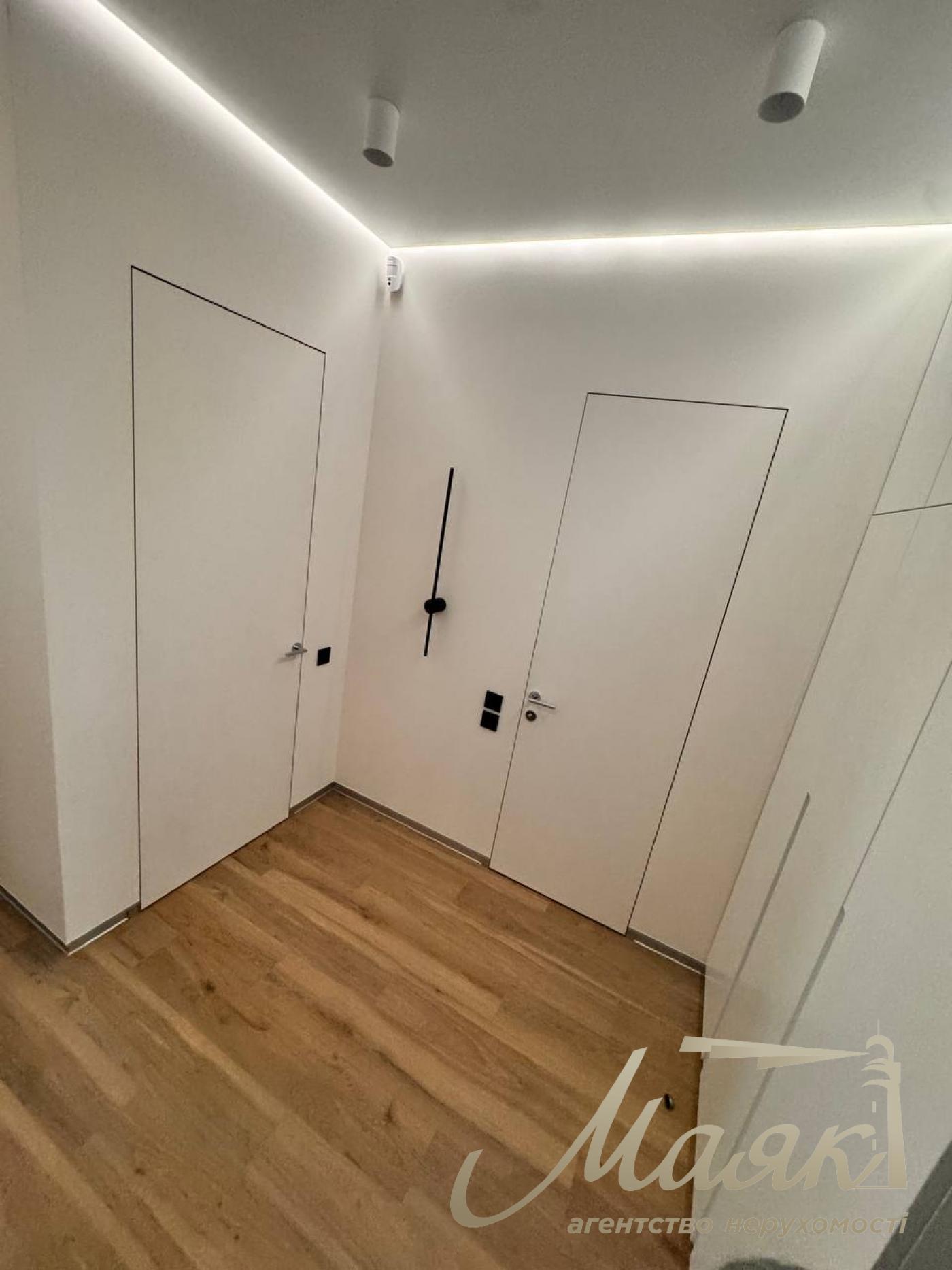 Аренда 2-комнатной квартиры в ЖК Greenville на Печерске, Фортечный тупик (Тверской), 7в