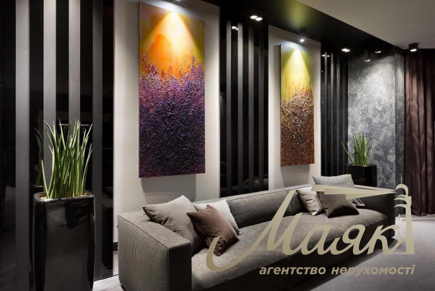 Продаж квартири 300м2 Оболонська набережна, 1