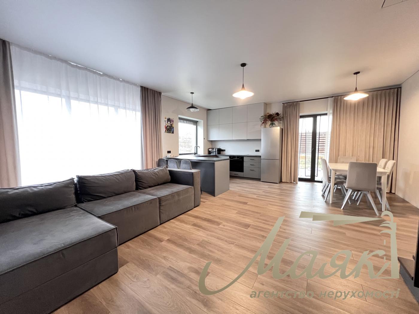 Rent 2-storey house 157m2, Goloseevsky district