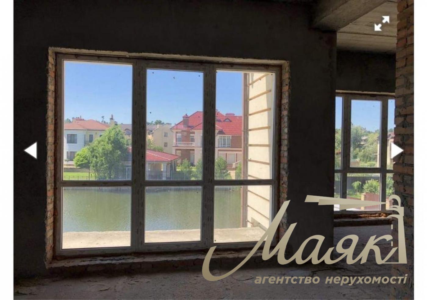 Продаж будинку (558м2) КМ "Монтана Вілладж" с. Козин