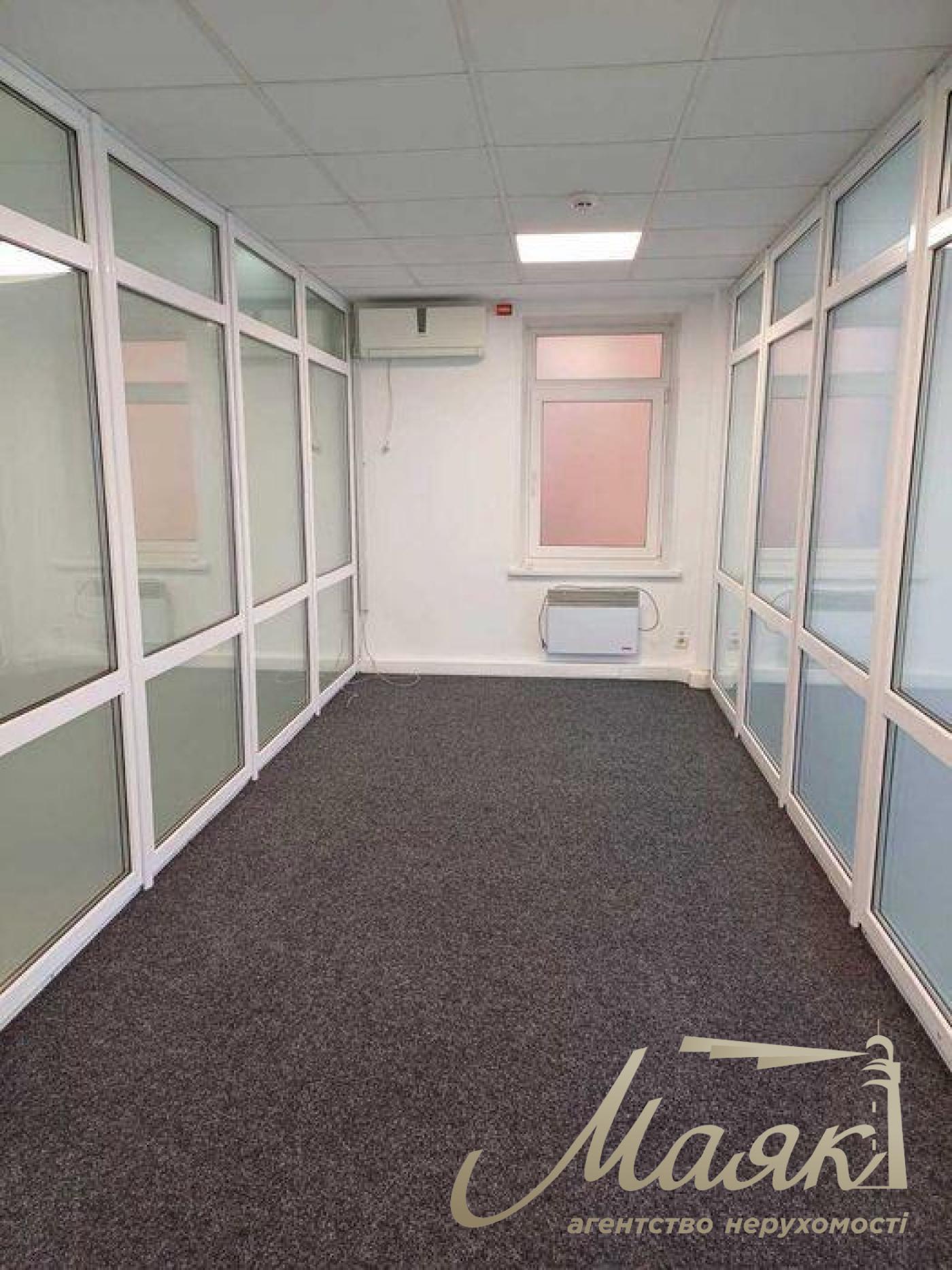 Оренда офісу 450 м.кв вул. Лєскова, Печерськ