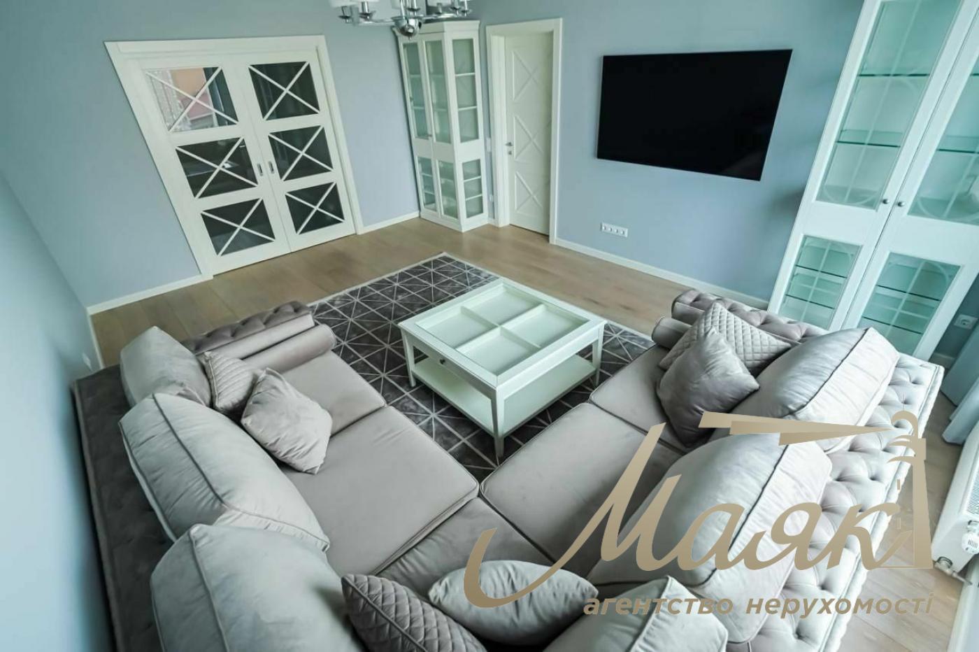 Аренда 2-х комнатной квартиры 86м2 ЖК Оболонь Резиденсес пр. Оболонский, 26 Оболонский район