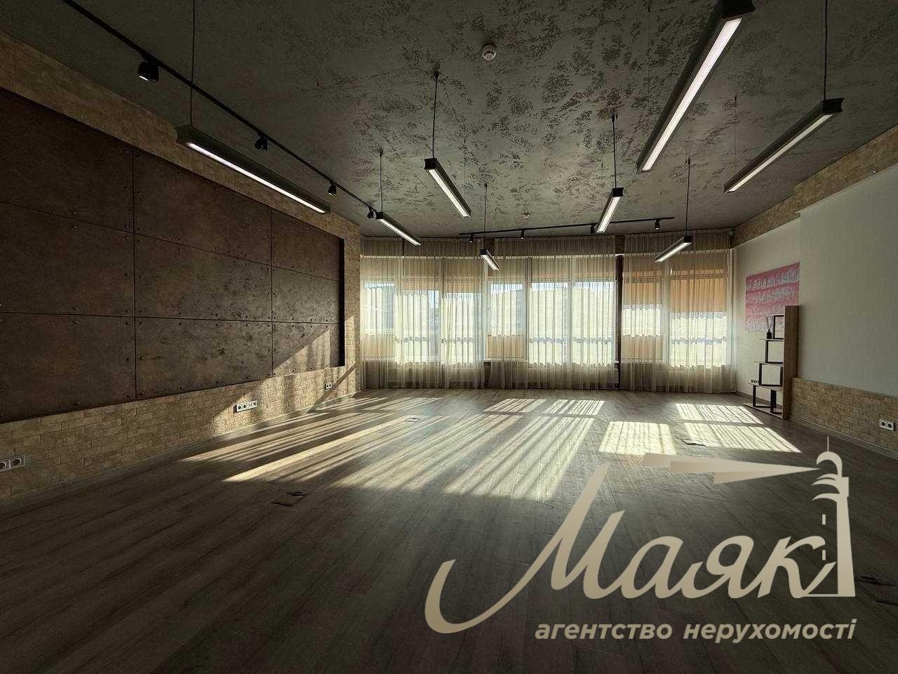 Office for rent 207m2 BC Carneige Tower ul. Klovskyi Spusk Pechersk