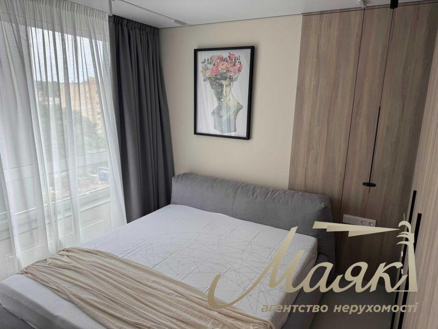 Продаж 1-кімнатної квартири ЖК White Lines, вул. Васильківська