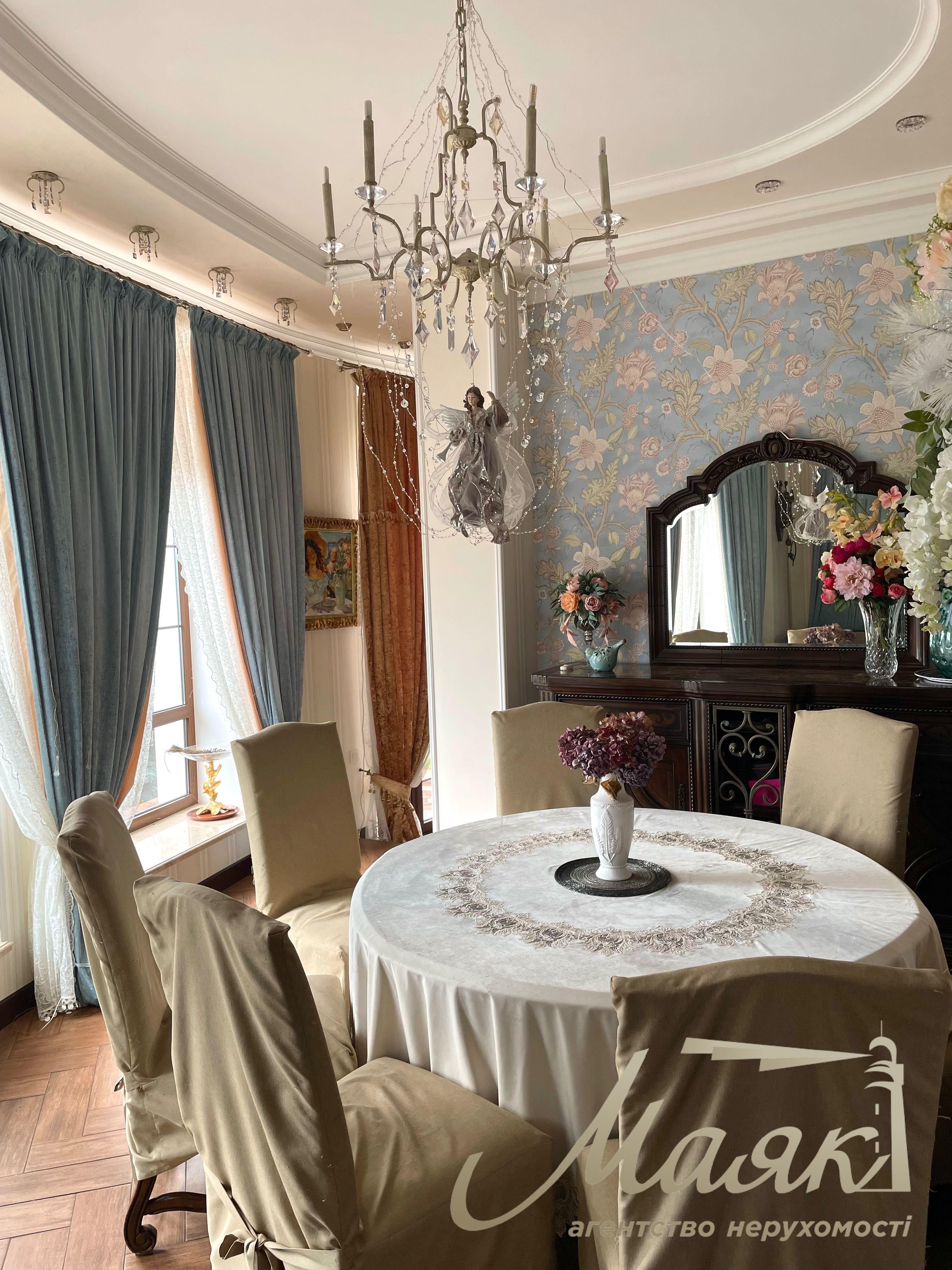 Оренда будинку 420м2 біля води, 9 км дамби, закритий КМ у с.Конча Заспа/Козин, Обухівський напрямок.