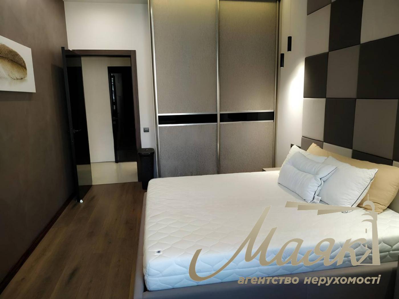 Rent 1-bedroom apartment 50m2 LCD TETRIS HALL Delovaya street, 1/2