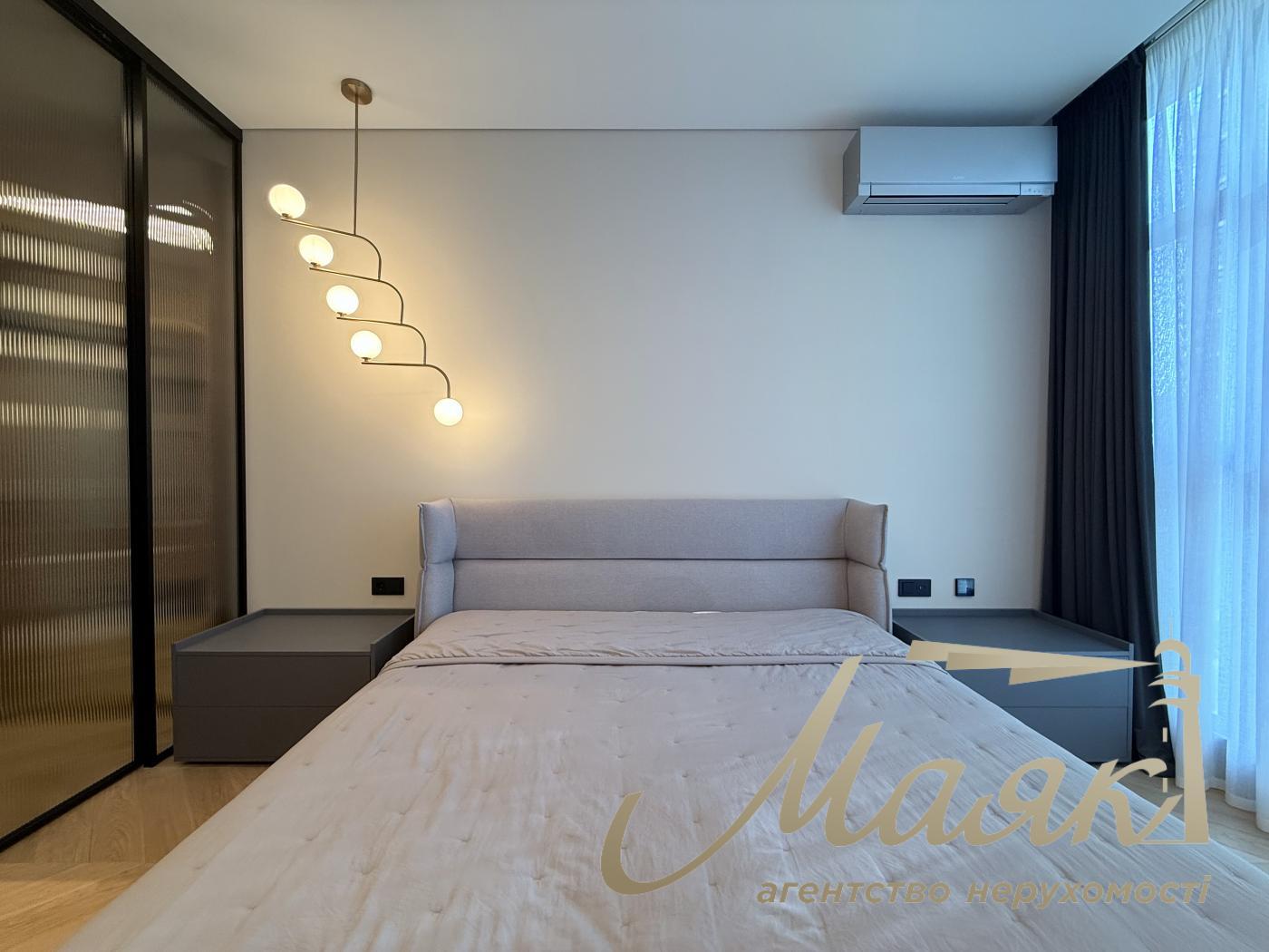 Аренда квартиры 116м2 в ЖК Новопечерские липки, Драгомирова 15Б, Печерский район