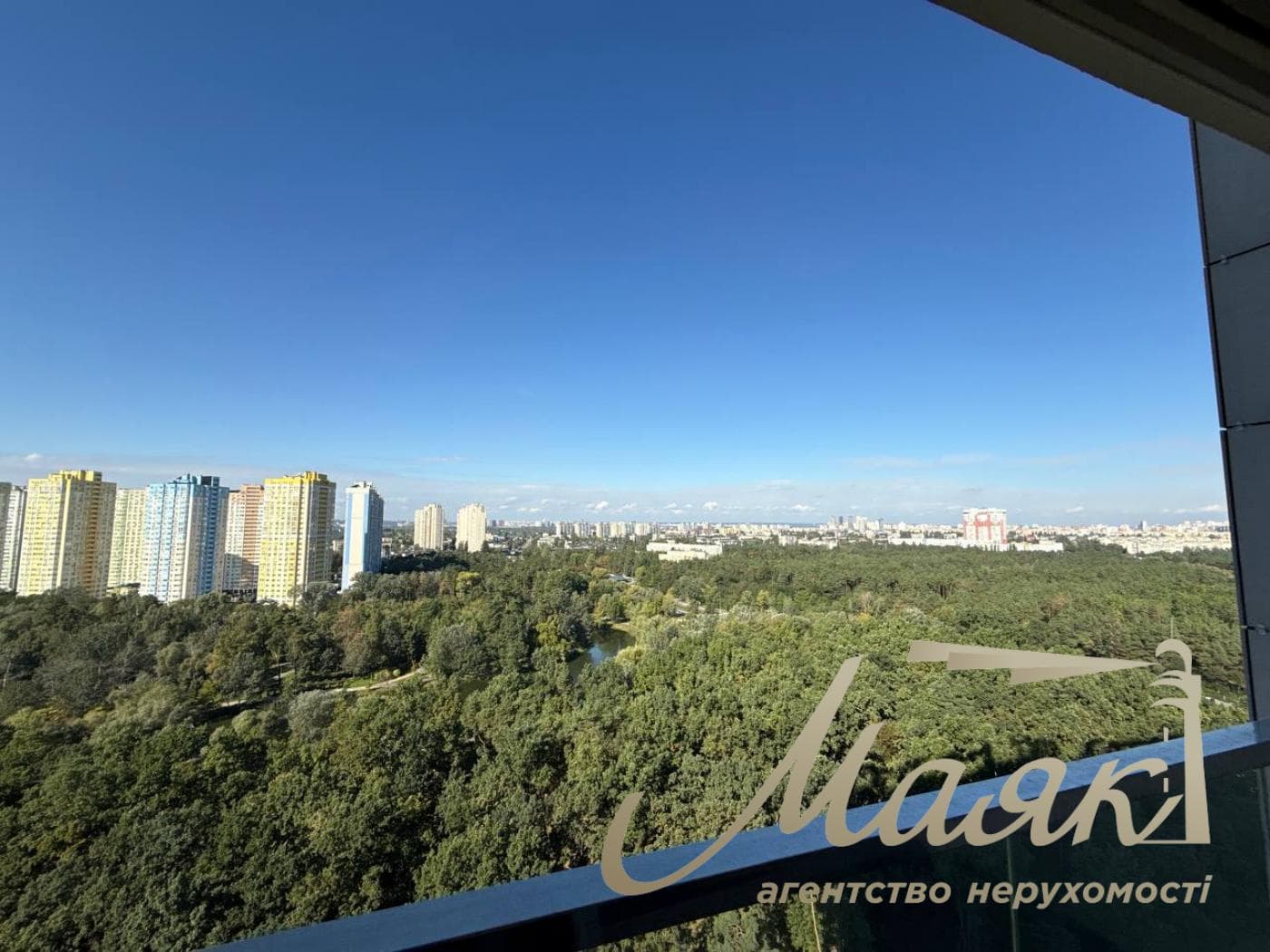 Продаж 1-кімнатної квартири в ЖК «Автограф», вулиця Князя Романа Мстиславича, 28, Дніпровський район.