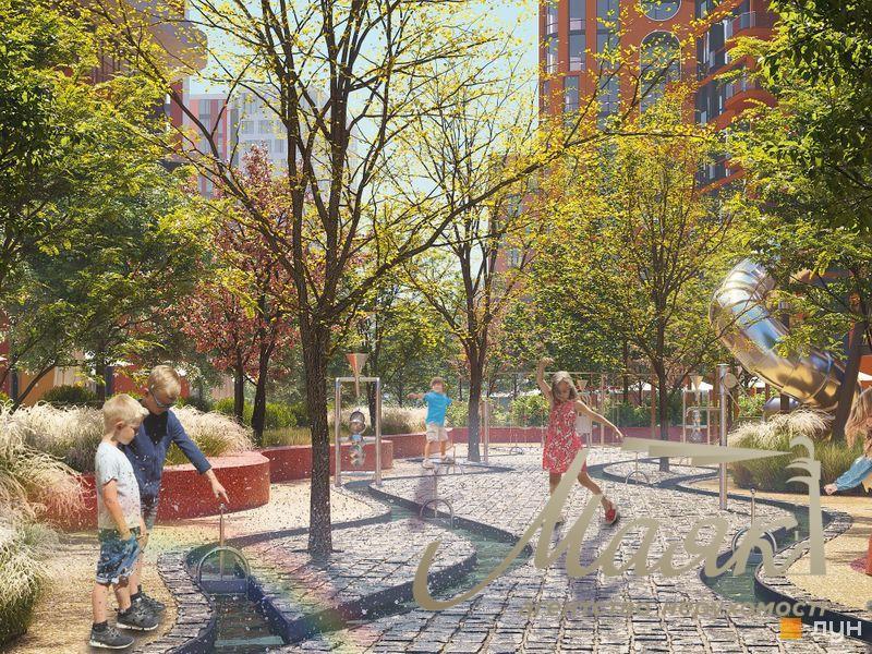 For sale 1k-apartment in Residential Complex Respublika