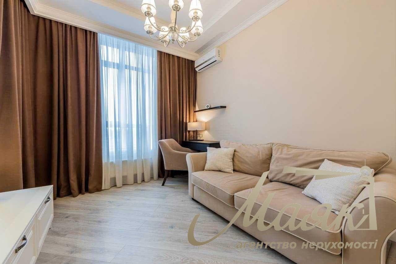 Продаж 2-кімнатної квартири площею 52 м², ЖК «Централ Парк»