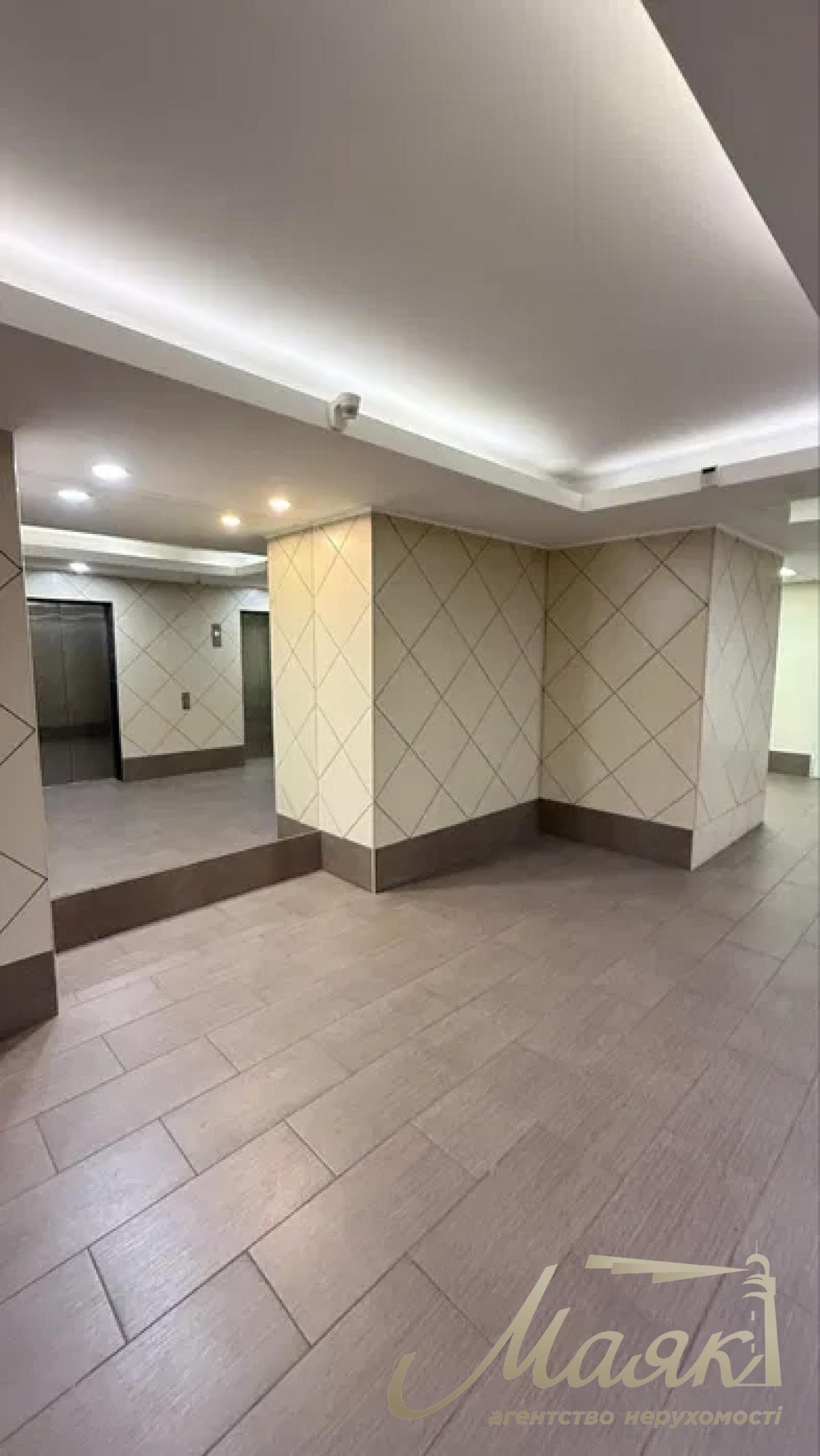 For sale 3-k apartment Park Avenue Residential Complex
