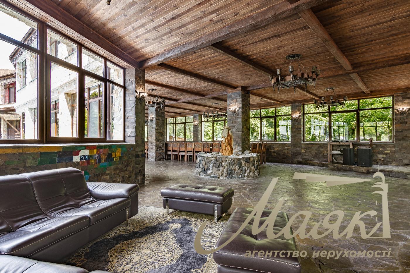 Оренда будівлі 3500м2 у с. с. Красне Перше, поруч із м. Обухів