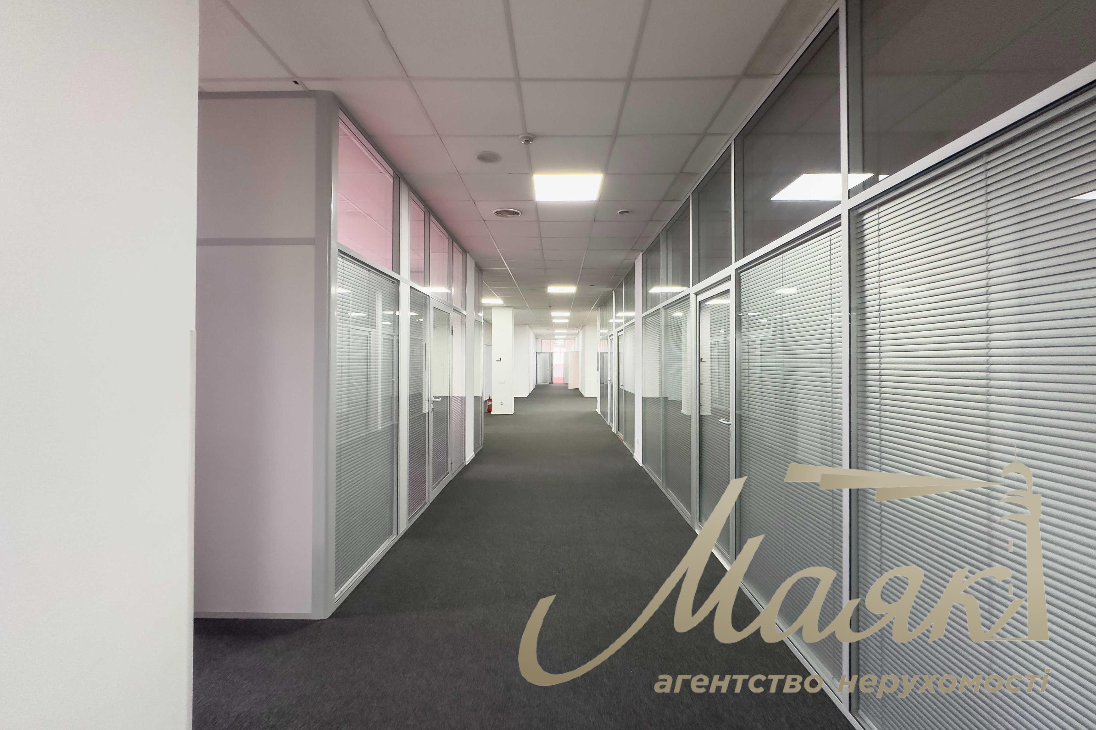 Office for rent in BC Satelit, Svyatoshyn, 1324 m2