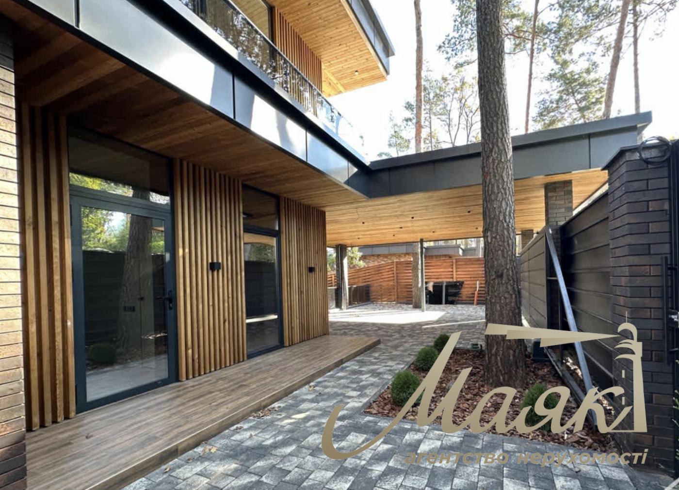 Продажа 2х-этажного дома  200м2 в с. Ходосовка в КГ "Нова Ходосовка" , Киево-Святошинский район