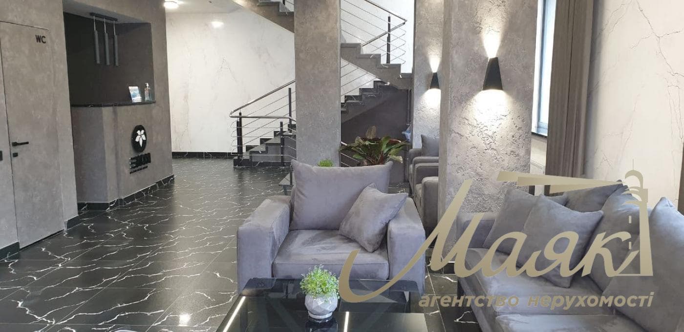 3-room apartment for sale, 91 m², in the “Exon” residential complex, downtown Kyiv, Shevchenkivskyi District, 2/1 Mirna St.