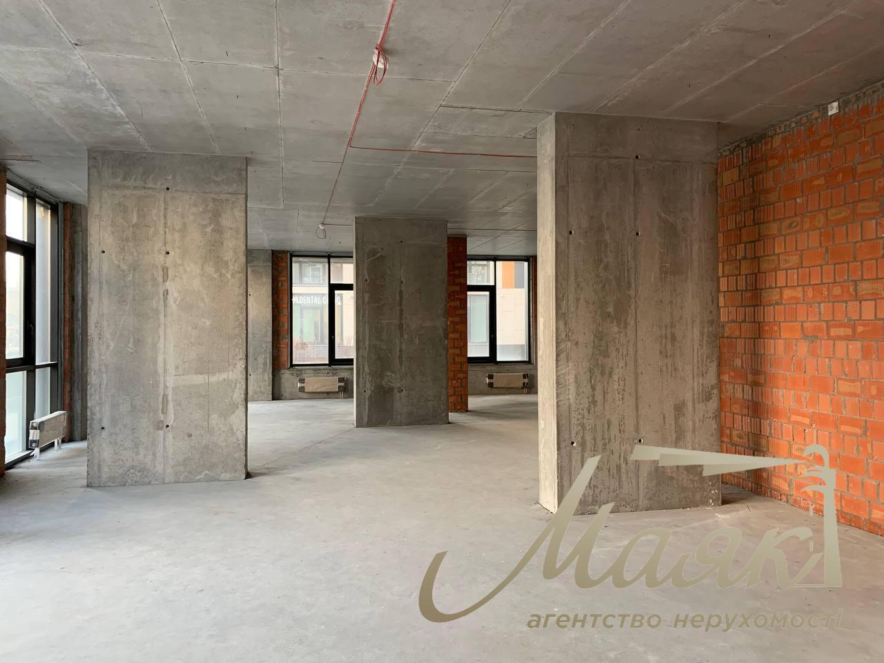 Sale of premises 277 m2 Predslavinskaya 55A Residential complex French Quarter 2