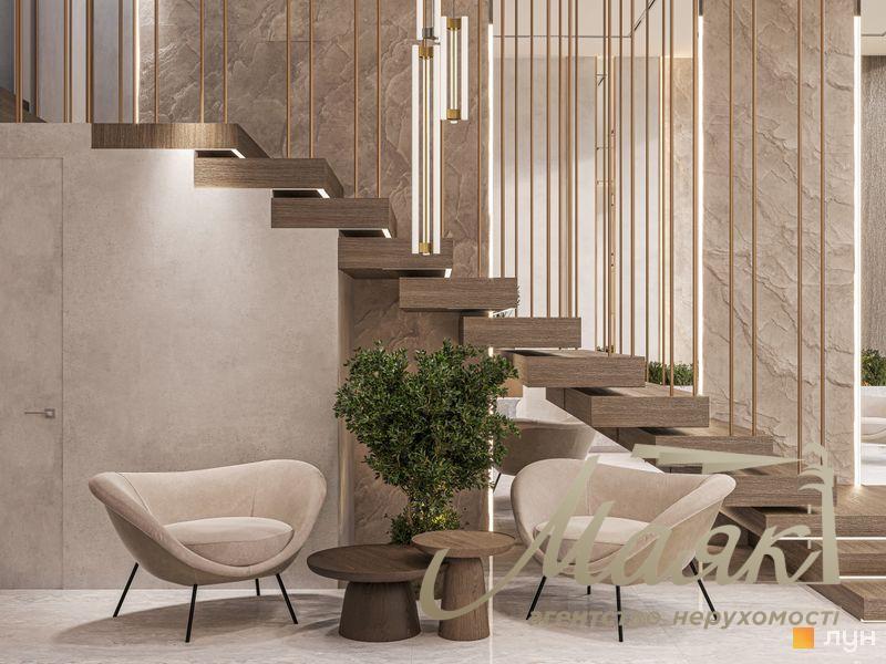 Продаж 2-к квартири 90 м² ЖК OLEGIV Podil ,ул. Олегівська, Поділ, Київ