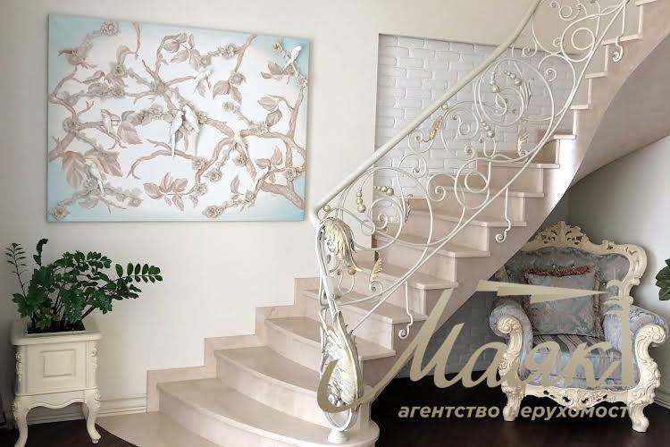 Продаж дворівневого пентхауса 125м2, ЖК "Central Park", Печерський район