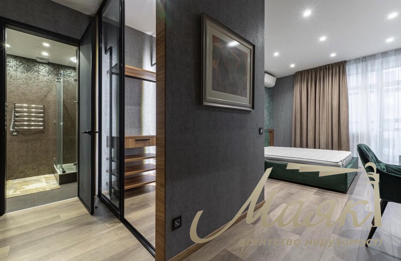 Продаж квартири 180 м² в ЖК "Новопечерські Липки" Печерськ