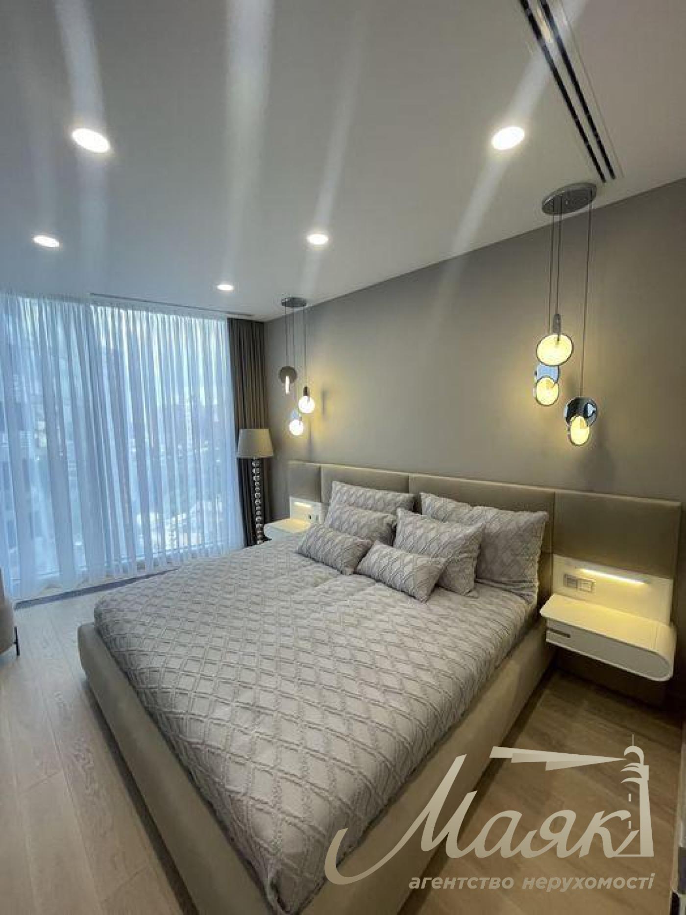 Оренда 3к. квартири в ЖК Taryan Towers Івана Павла II вул. (Лумумби Патріса), 12