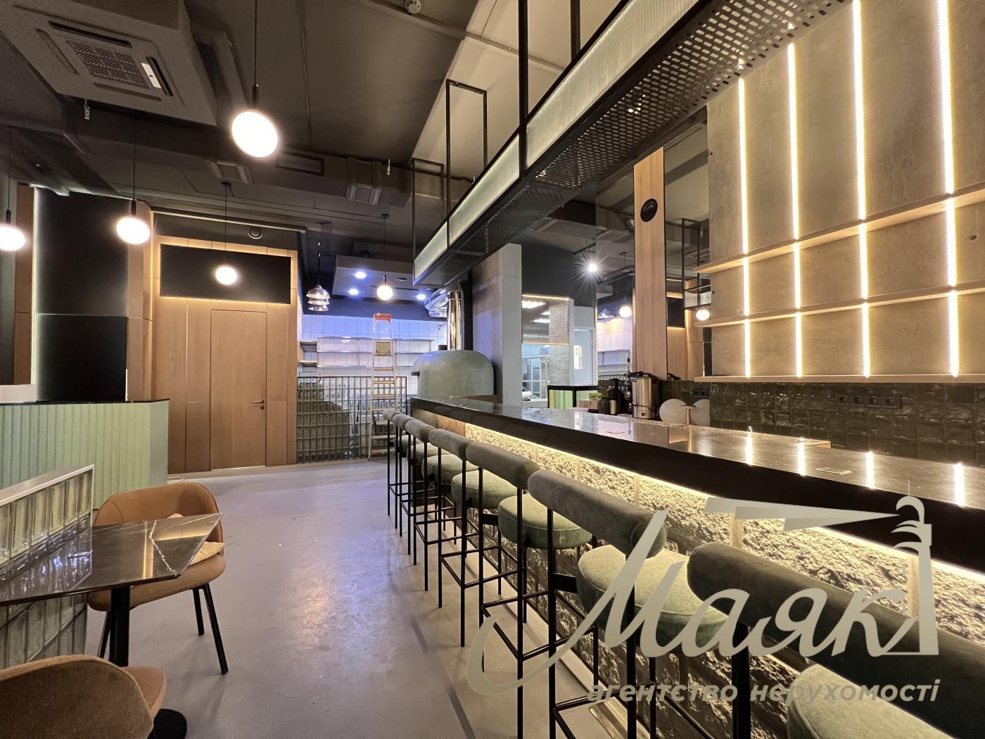 Оренда фасадного приміщення, 140 м2, ЖК Французький Квартал 2, Печерськ