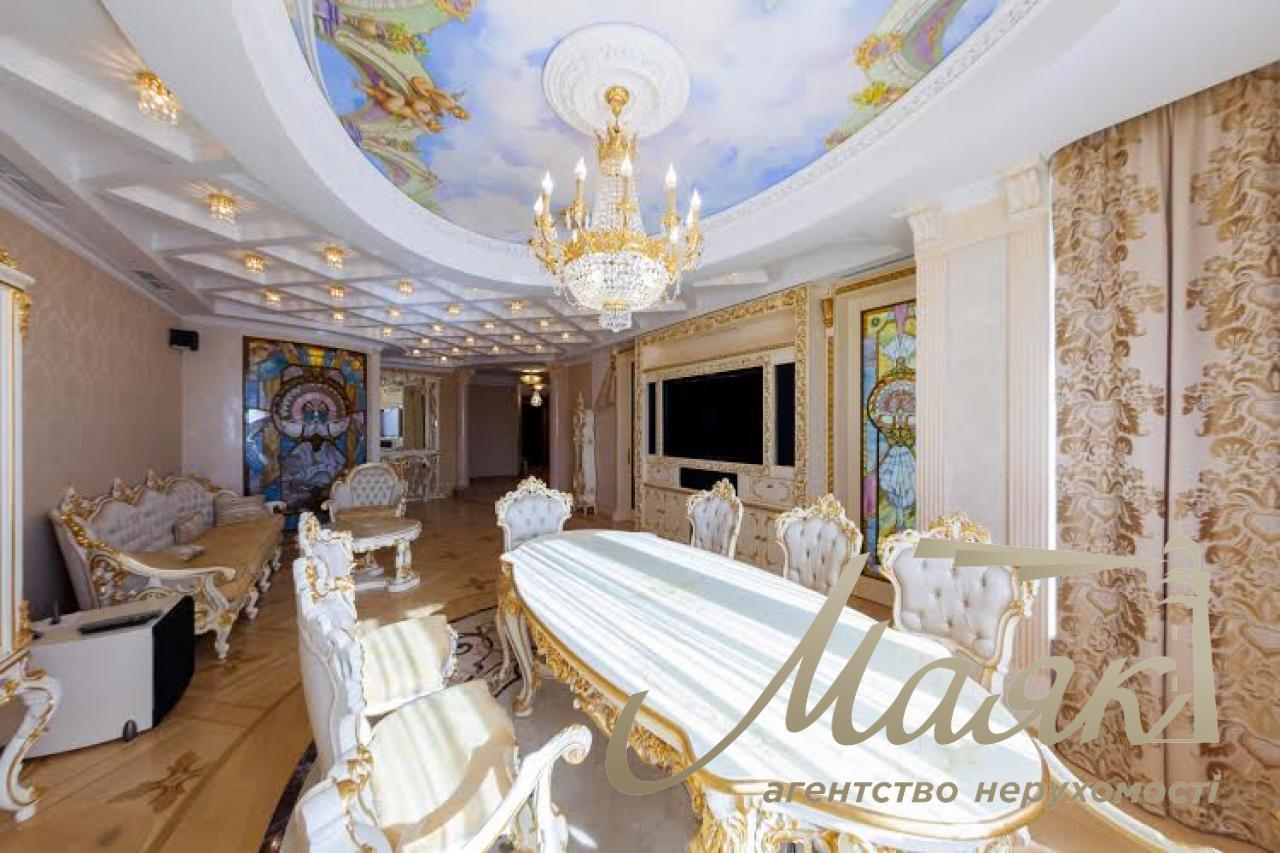 Продаж 4х кімн. квартири 205 м2 у ЖК "Липська вежа", вул. Інститутська 18, Печерський р-н