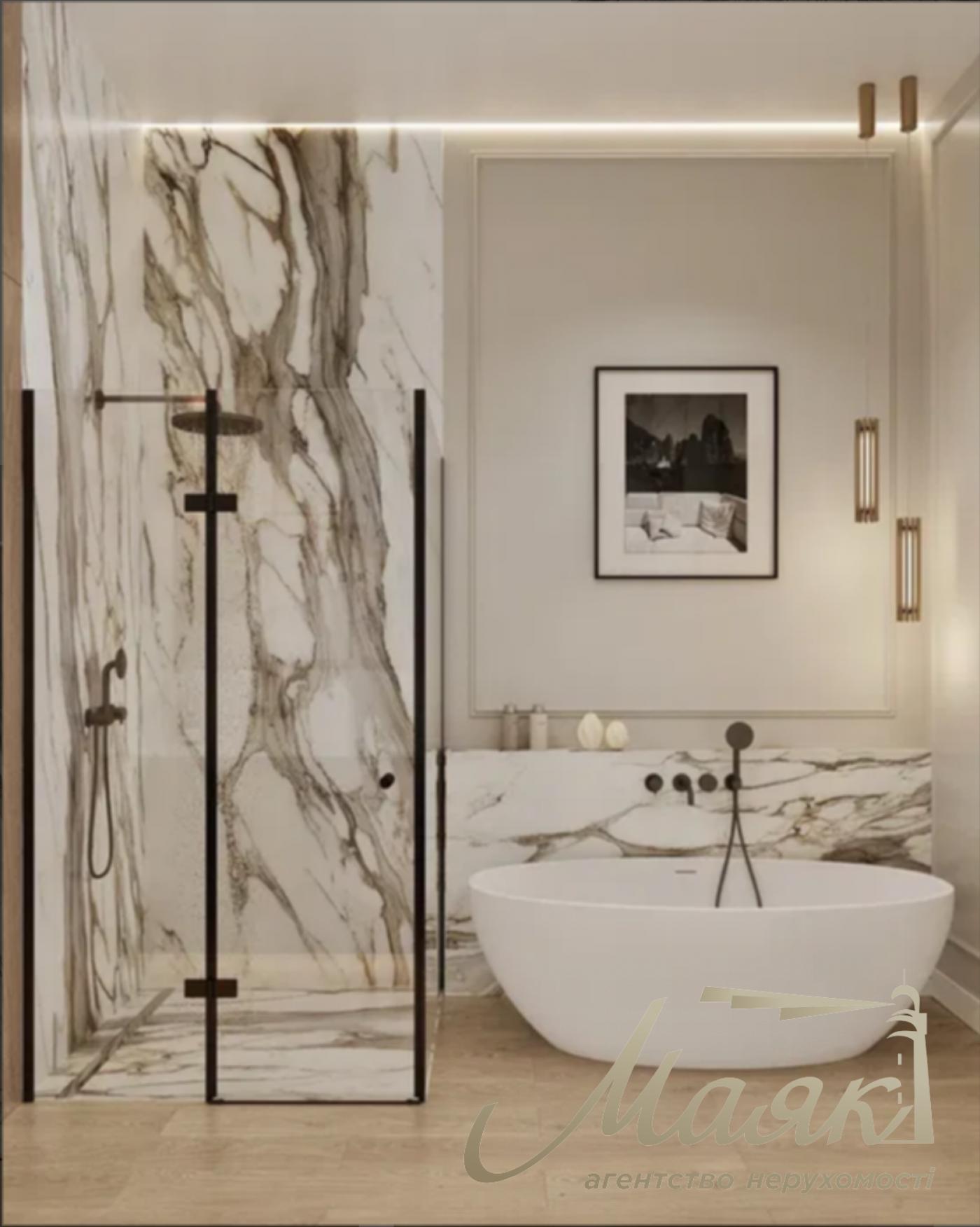 Продаж 1 поверхового будинку 212м2, КМ Золоче