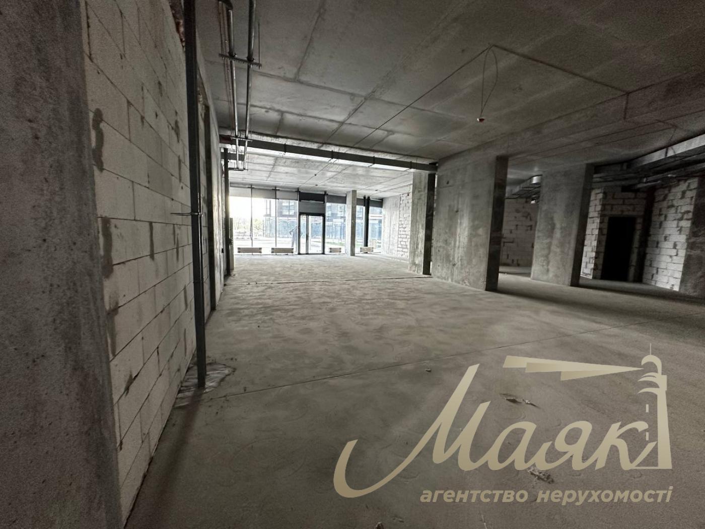Оренда супер фасаду 184м2, в ЖК Great