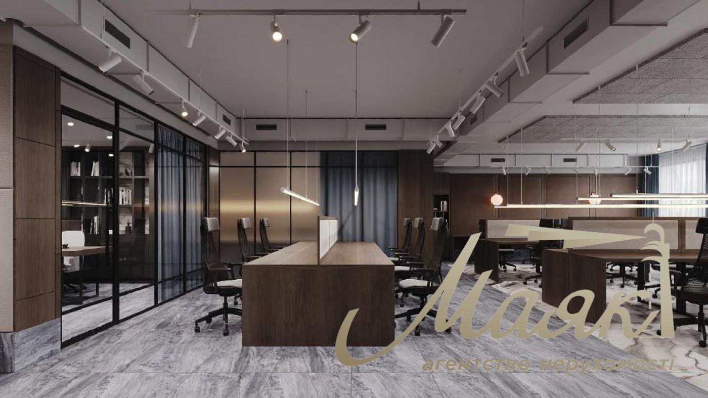 Продажа офиса ЖК Бульвар Фонтанов, ул. Иоанна Павла II