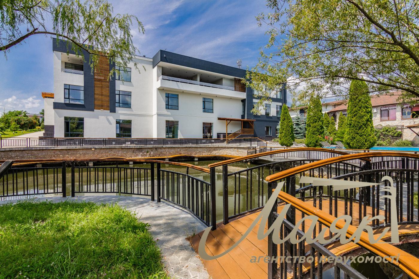 Оренда будівлі 3500м2 у с. с. Красне Перше, поруч із м. Обухів