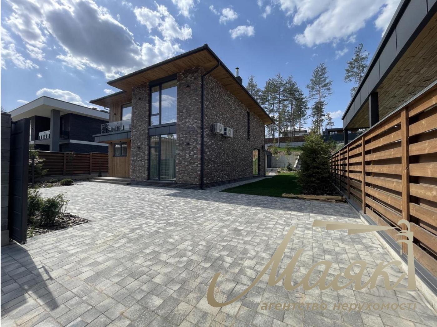 Sale of a house 221m2 in KG Novaya Khodosovka, Khodosovka village, Kievo-Svyatoshinsky district.