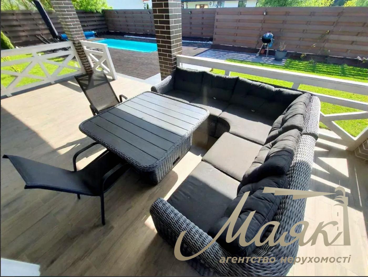 Аренда 2-х этажного дома 250м2, Козин