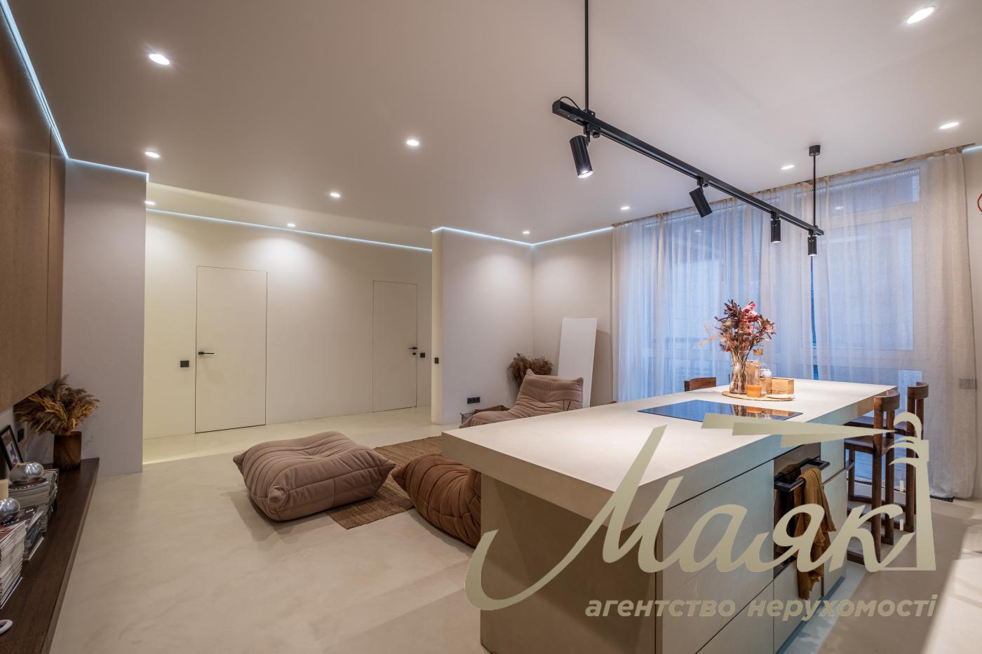 Продаж 3-кімнатної квартири ЖК Французький квартал 2